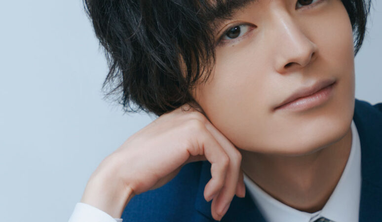 塩野瑛久】人前に出る仕事だからこそ、自分なりにスキンケアに力を入れ