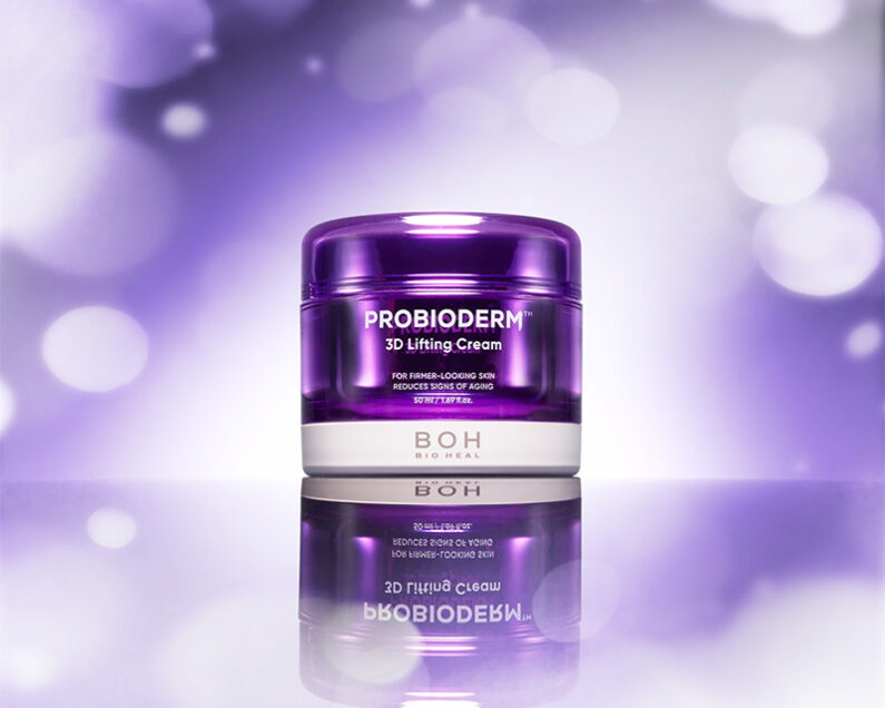 たるみの予感】に乳酸菌！ハリ弾力ケアなら「バイオヒールボ」[PR