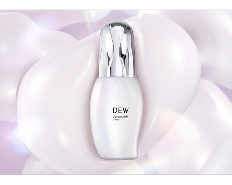 限定募集50名】12月11日(水)『DEWのヒアルロン酸※1コスメで美フォルム