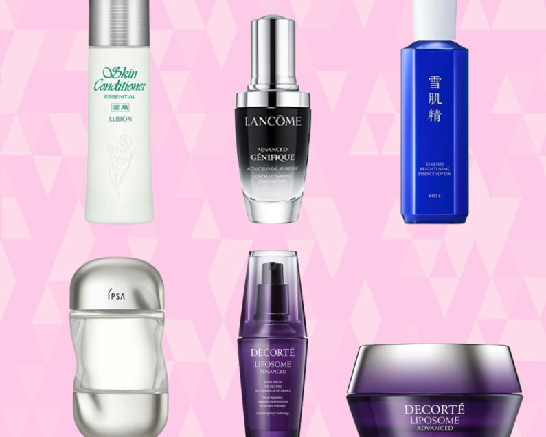 LANCOME IPSA デパコス コスメ 香水 おまとめ割 コスメデコルテ・ランコム・イプサ】美容ヲタク総勢1084人が推す
