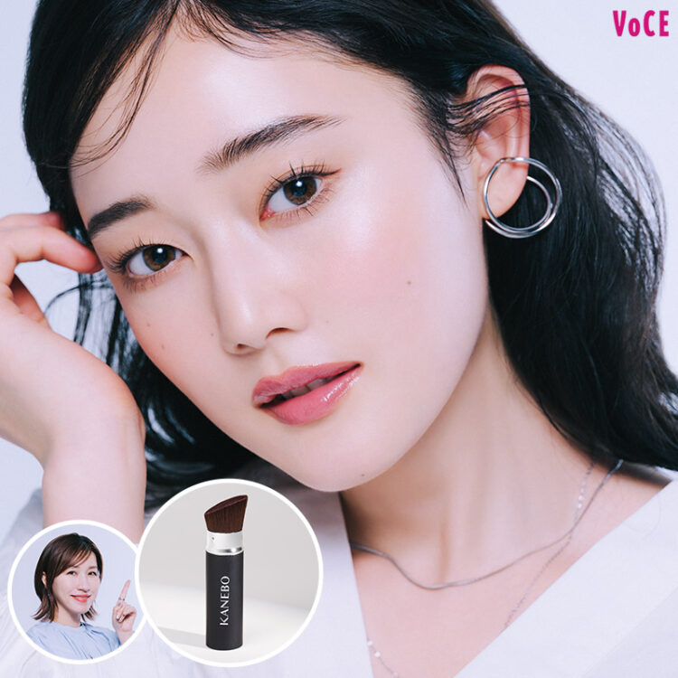 ヘアメイク長井かおりさん監修】メイクがうまくなる！『五刀流お利かせ