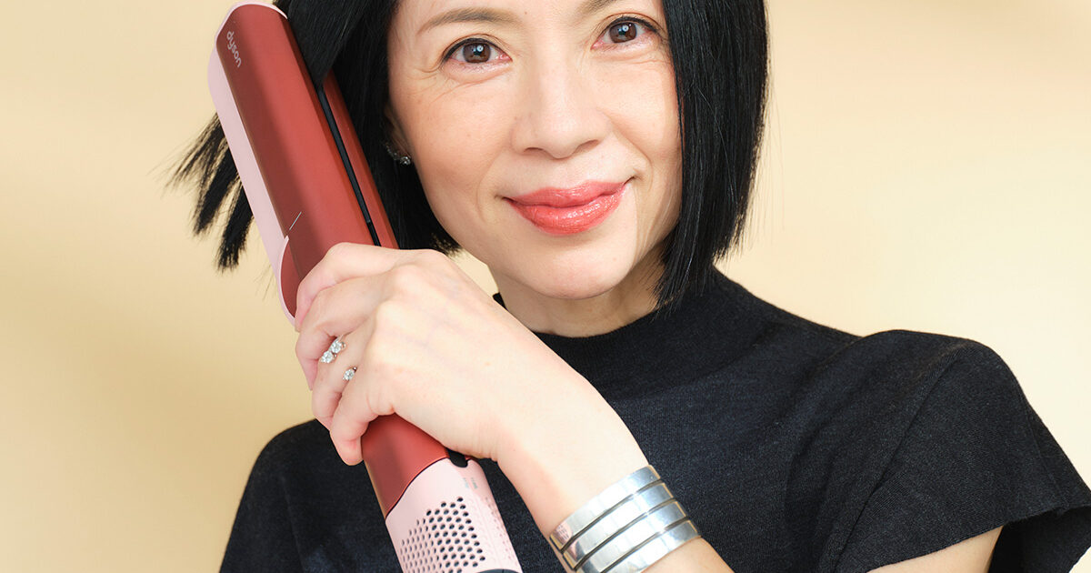 【美品】Dyson Airstrait ヘアストレイトナー Dyson Airstrait™ ストレイトナー | ヘアケア | ダイソン公式