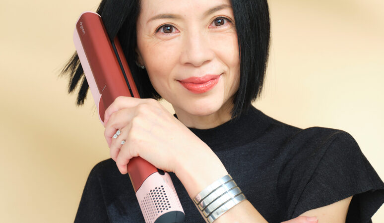 Dyson Airstrait ヘアストレイトナー Dyson Airstrait™ ストレイトナー 発売日［2024/08/01］ | 美的.com