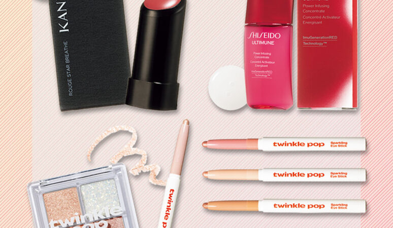 次号予告】12月20日（金）発売、VOCE2月号「コスメを愛する私