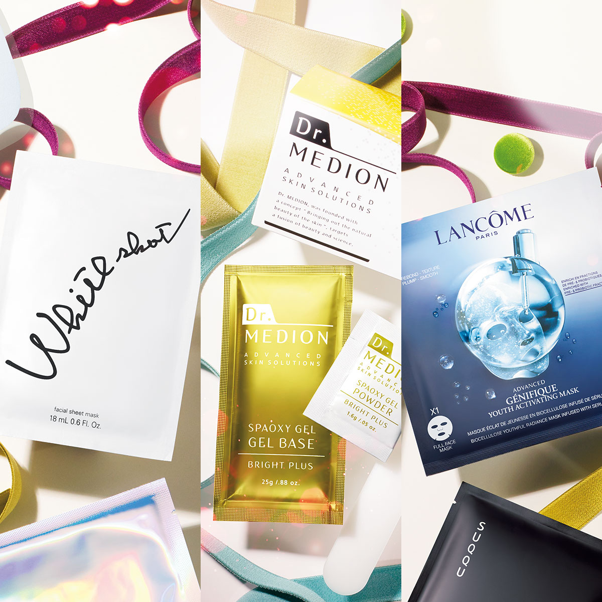 ベスコス2024のシャネルピーリングマスク