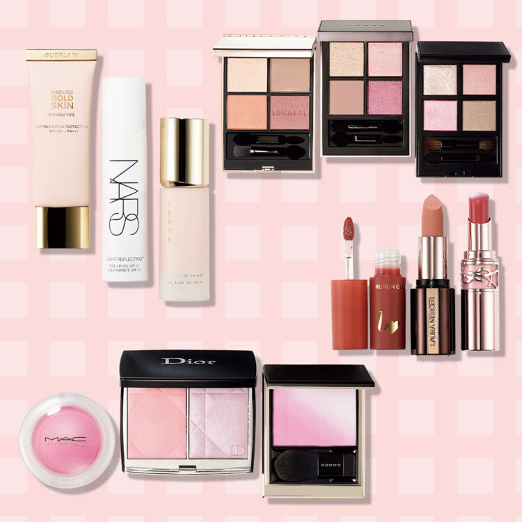 人気ヘアメイクが注目する2024年美容トレンド＆おすすめコスメ12選