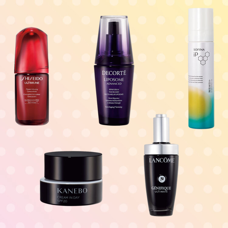 vi*♡ページです　美容液セット XLUXES ヘアシャンプーリキッド｜スキンケア・メイク化粧品の公式通販