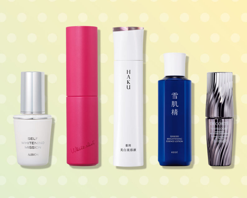 透明感】を手に入れる！シミ・くすみ対策コスメ【読者ベスコス】【2024