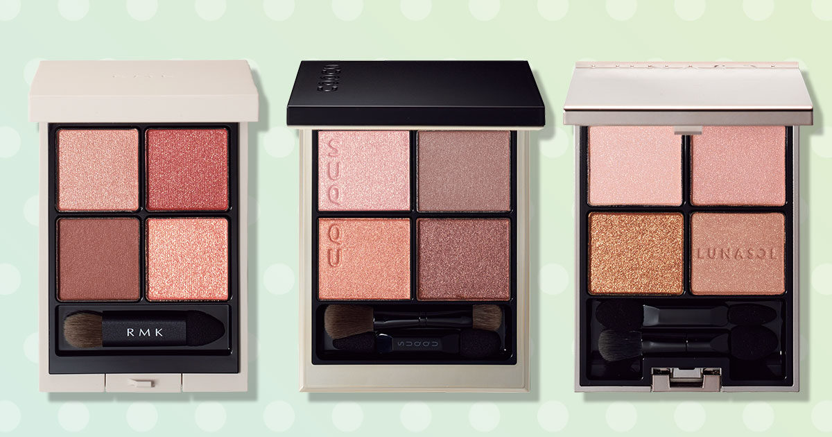 美容オタクが愛用！おすすめアイシャドウランキング【読者ベスコス