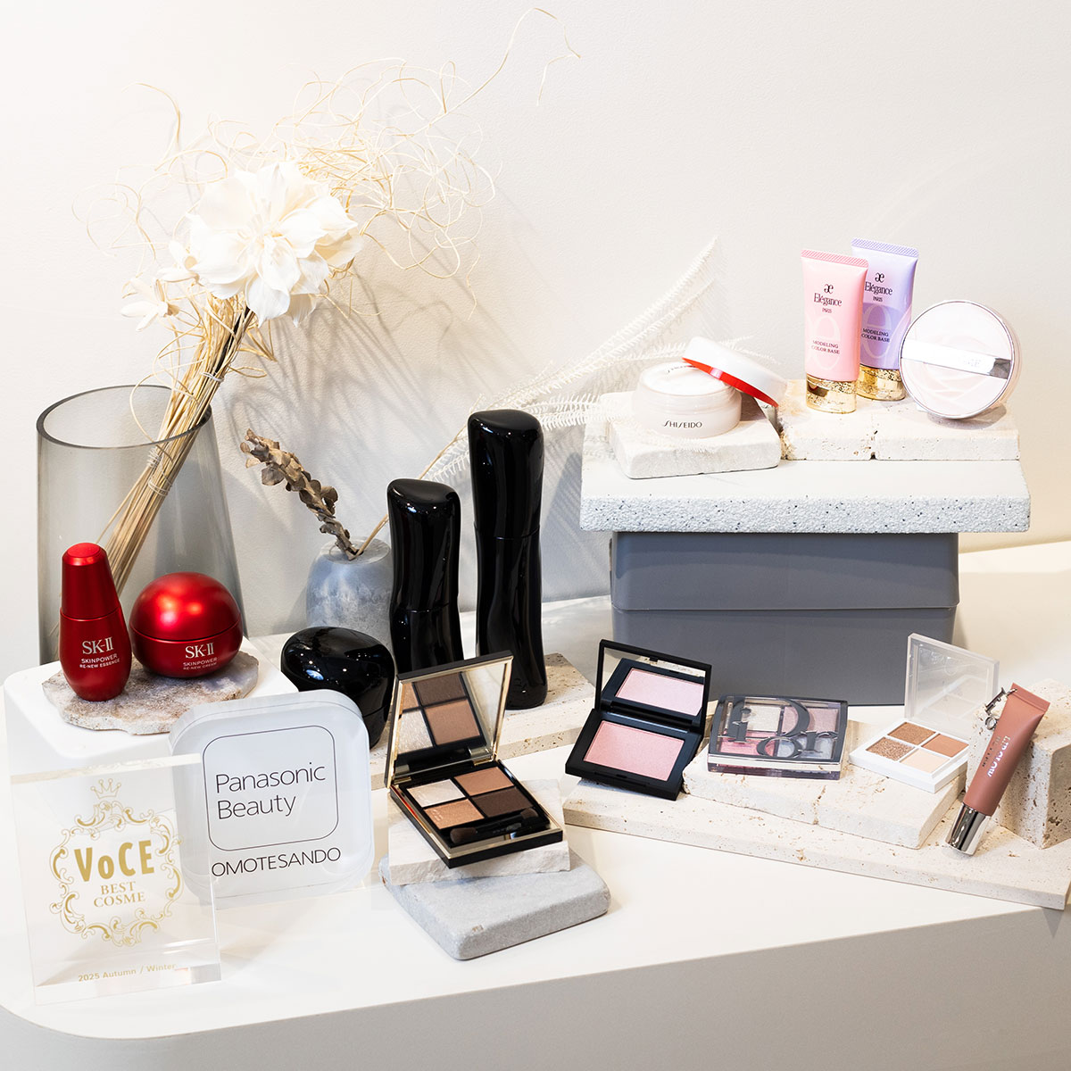 VOCE【2025年下半期ベスコス】受賞アイテムが、「Panasonic Beauty