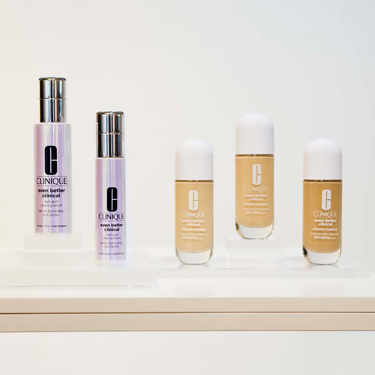 美肌に必要なこと】をしっかり教えてくれるのは「クリニーク」！美容液