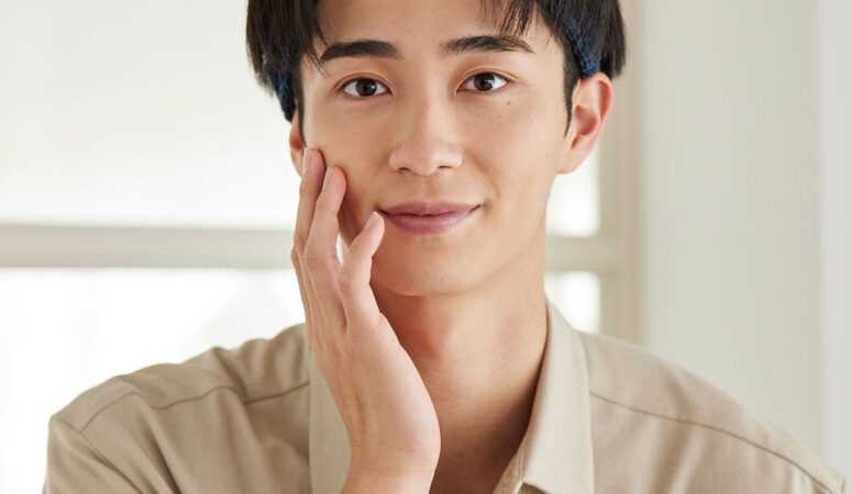 野村康太】こだわり強めのスキンケア公開！「バシャバシャ使いたいので