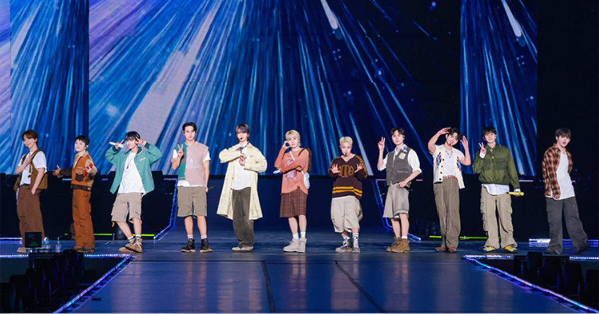 最後のCARATへの挨拶、全部レポート！ 『SEVENTEEN[RIGHT HERE] WORLD