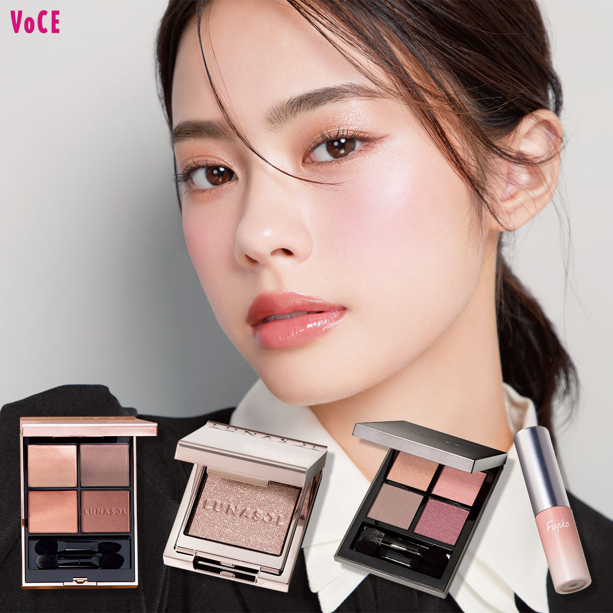 次はプチプラ アイメイク部門！ 【2024下半期ベスコス受賞アイシャドウ