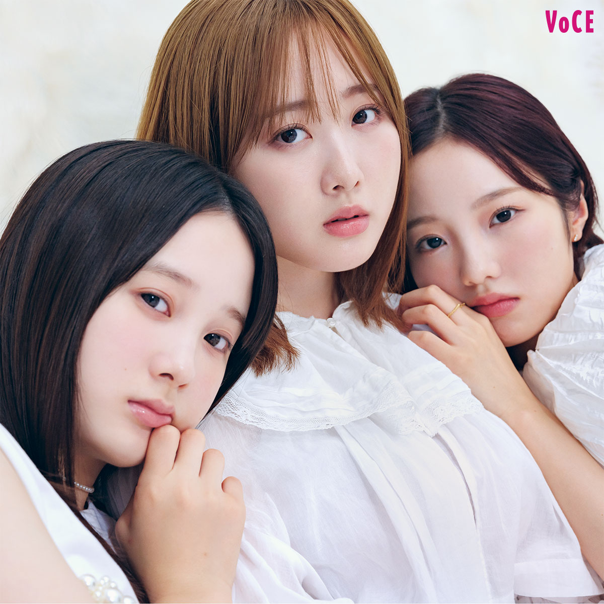 本田真凜・望結・紗来】愛は激重？三姉妹の仲良しインタビュー【COVER