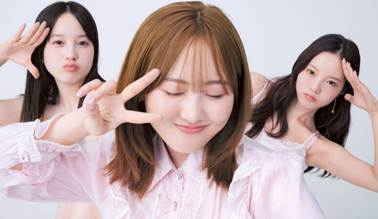 本田真凜・望結・紗来】三姉妹が2025年の抱負を発表！【COVER
