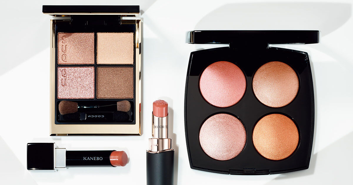 Dior SUQQU デコルテ　カネボウ　ペリペラまとめ売り 新作春コスメ】進化系ベージュブラウンに注目を！【SUQQU、コスメ