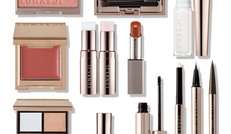 ルナソル春コスメ】見惚れる春色コスメ＆一気に垢抜ける眉コスメ、全部