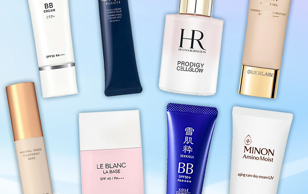 50代向け化粧下地おすすめ25選！ドラッグストアでも買えるプチプラや  