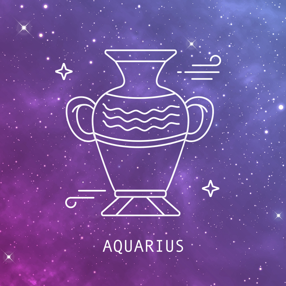 水瓶座】幸運を掴み取るアクションが大事【Code杉浦エイトが占う2025年