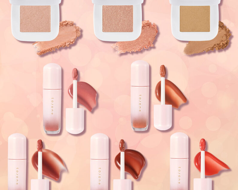 ♡トーン　to/one　コスメおまとめ5点 b143f3d6d8594de7fd1049be4a88bc