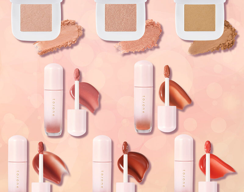 to/one（トーン）の春新作コスメ2025】1／10発売！高密着処方の単色