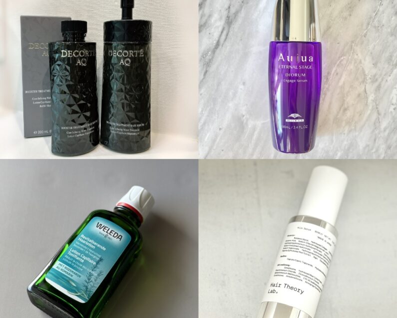 美容ヲタクたちが手放せない！うるツヤ髪を支える「ヘアケア」【美容