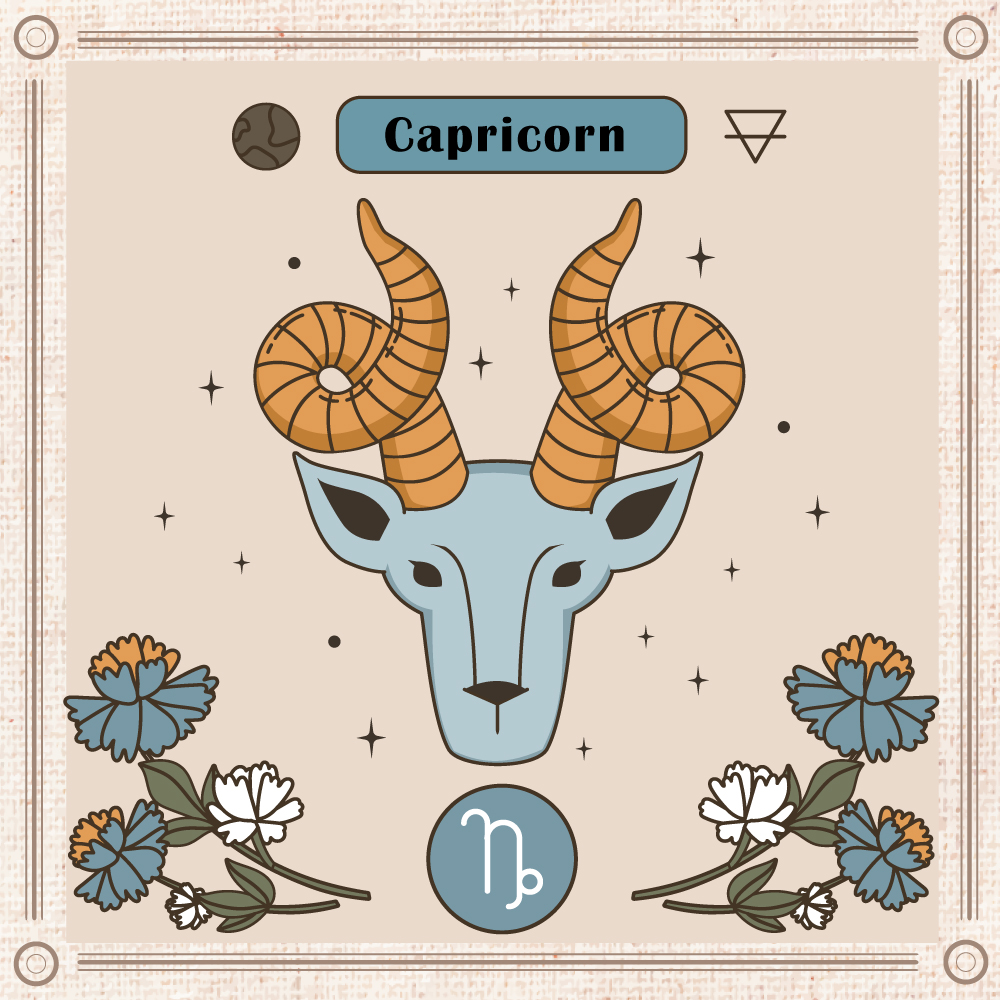 山羊座】丁寧な暮らしの中で小さな幸せをみつけて【鏡リュウジの開運