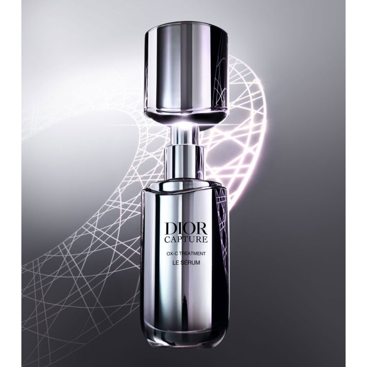 新品未開封 Dior ディオール OX-C セラム 75mL 保湿・肌再生 DIOR】 新作 カプチュール トータル ル セラム - スキンケア