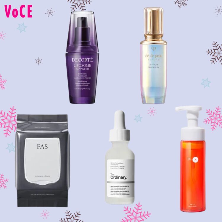 神！マイベスコス2024】VOCEエディターが今年ガチで使い倒した