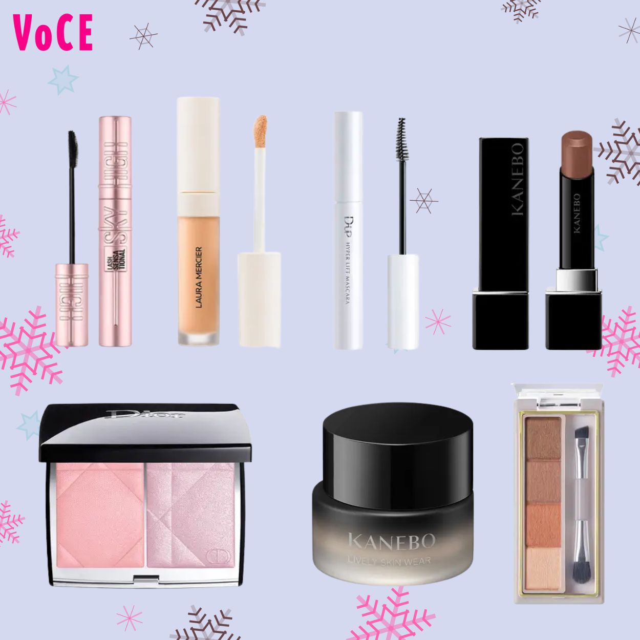 神！マイベスコス2024】美容好き読者が今年ガチで使い倒したメイク