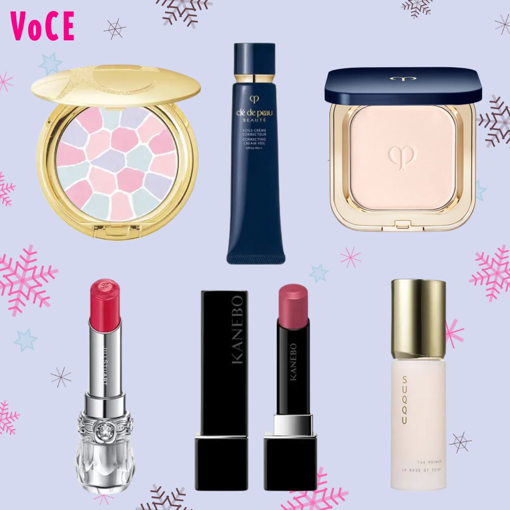 ブルベ夏・30代の美容ヲタクが選んだ！ガチ推しメイクアイテムTOP5