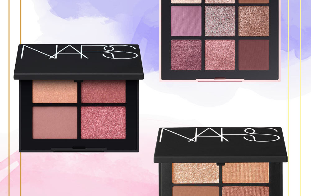 NARS・春新作コスメ2025】 3／21発売・まぶたにぴたりと密着