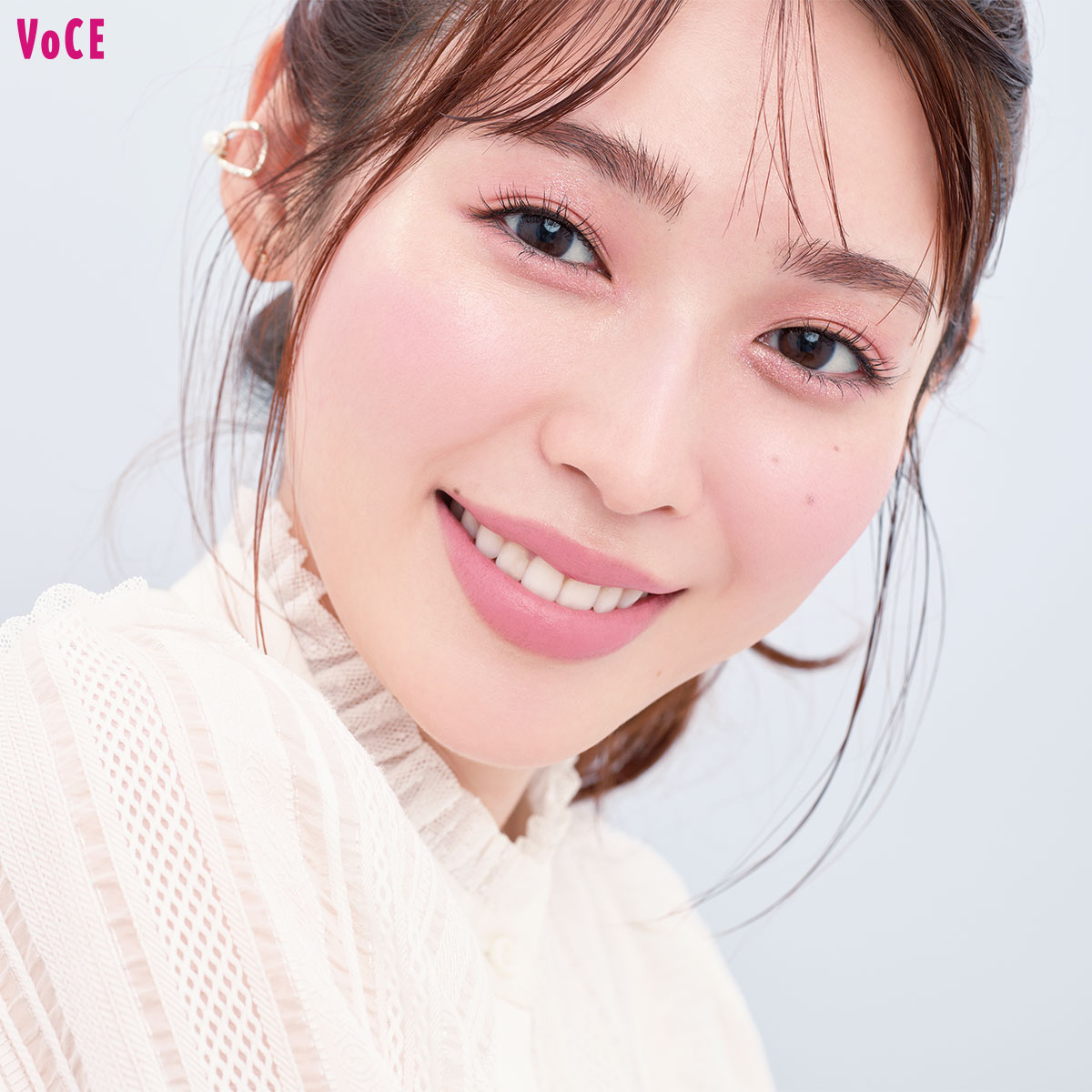 唇メイク ピンク CEZANNE・BBIA・lilybyred・rom&nd・INTO U・Laka・MERZY・Dinto