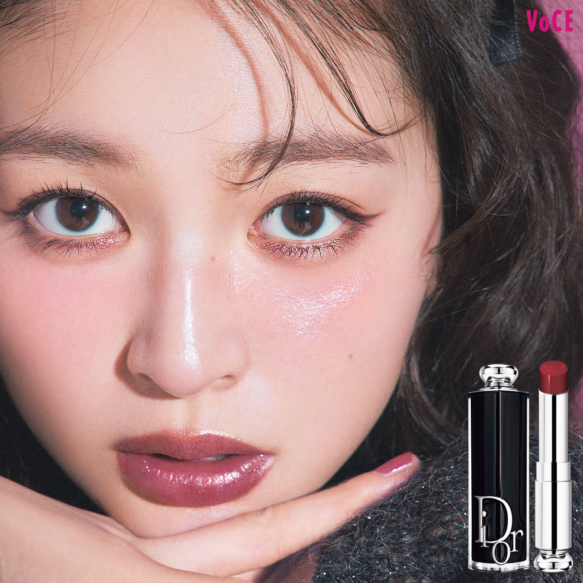 上西星来】冬の小悪魔リップメイク！【美容のプロのハマりごと】｜美容