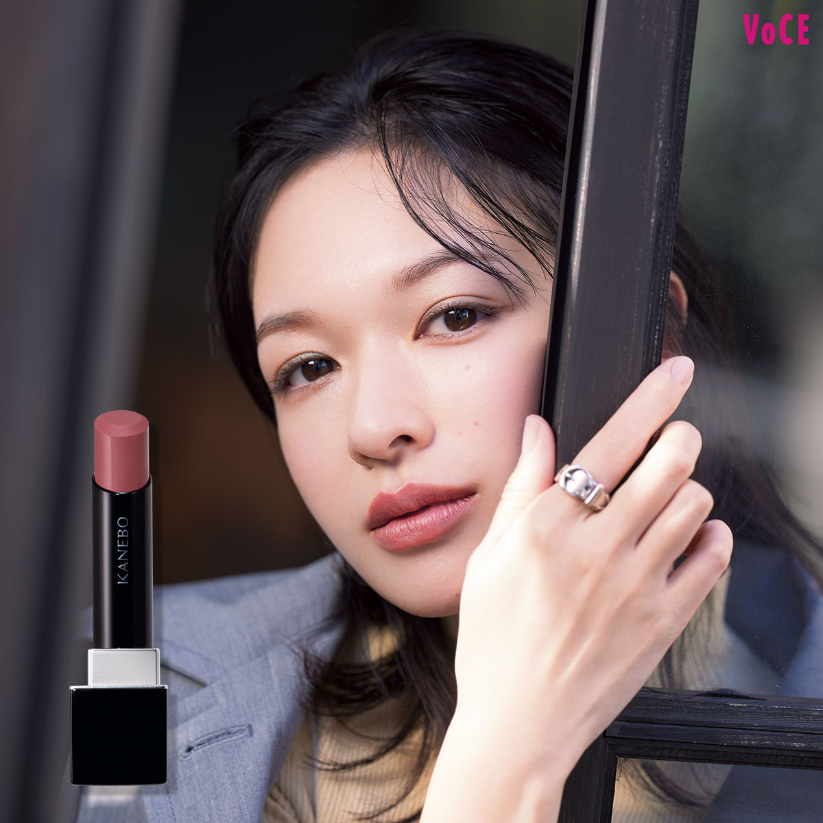 KANEBO ルージュスターブリーズ B106 カネボウ ブルベ・イエベ別ジャストに似合う『カネボウ ルージュスター