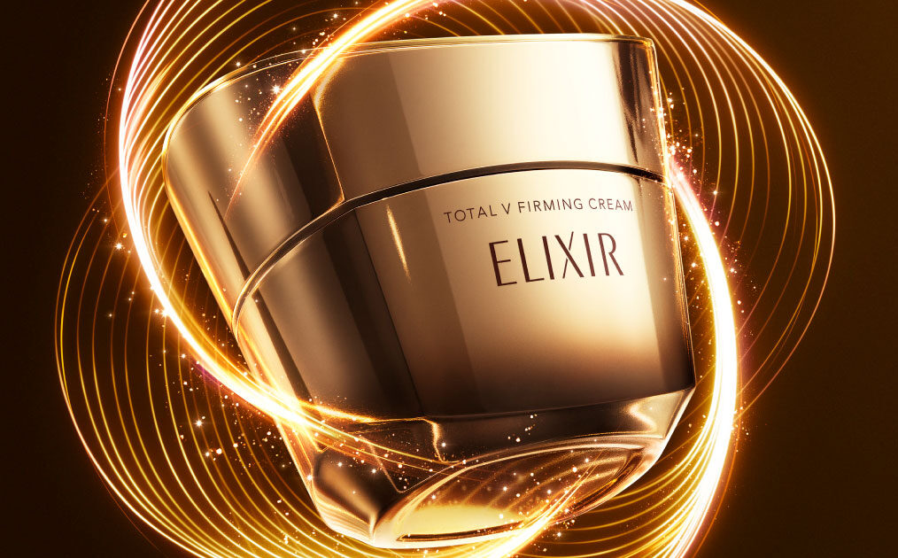 VOCEベストコスメ受賞】エリクシールの名品。トータルV クリームの実力