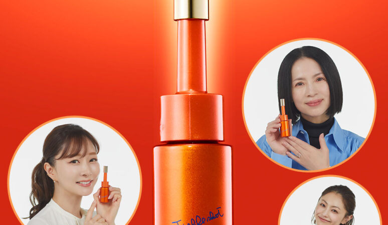 ポーラの新リンクルショットでシワケア！【リンクルショット