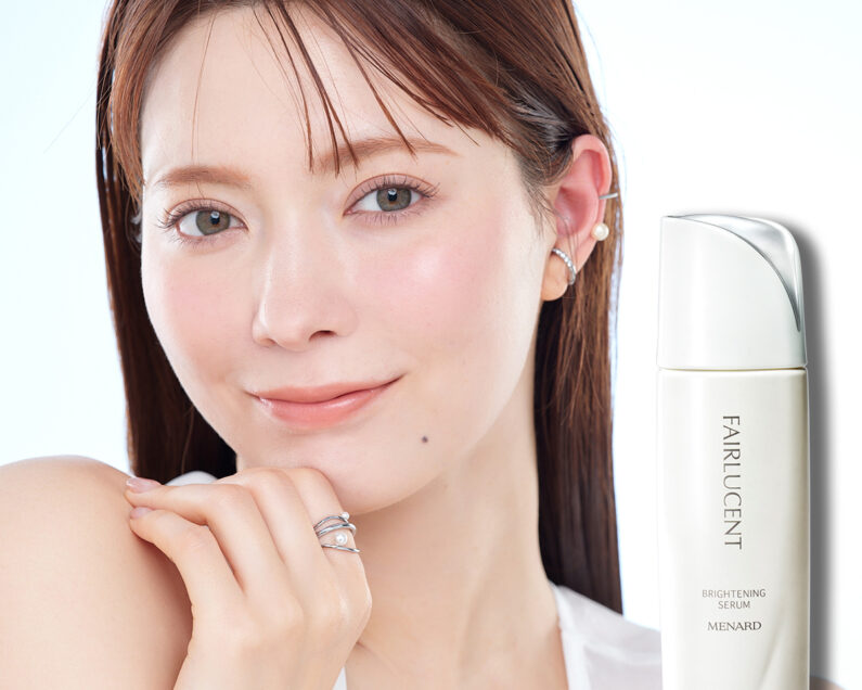FAIRLUCENT 美容液・日焼け止め・ふきとり用美容液 FAIRLUCENT 美容液・日焼け止め・ふきとり用美容液 （悩みに直結