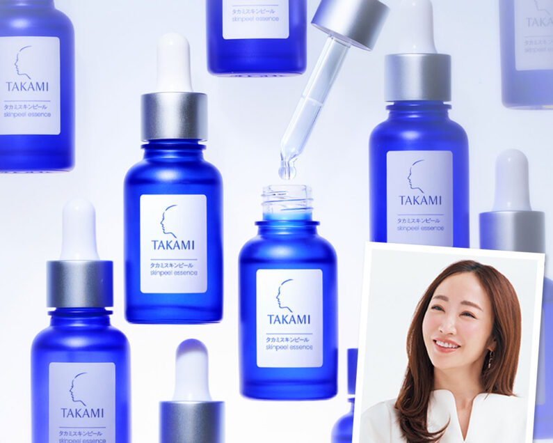 選ばれ続けて20年】スキンピールで毎日の肌管理[PR]【ビューティ