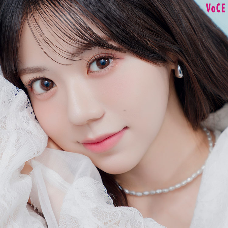 OCHA NOMA 米村姫良々】が華やかなピュア盛りで王道アイドル顔に【夢月