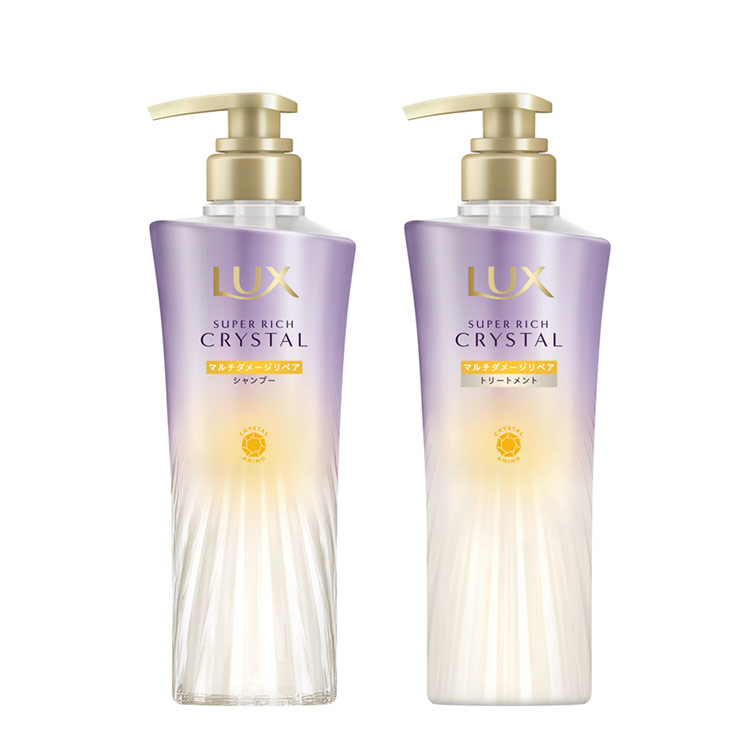 LUX ラックス ラックス スーパーリッチシャイン とろとろキンモクセイ