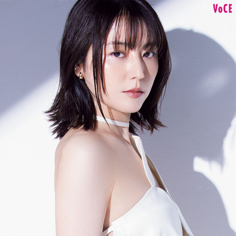 voce 2015年　5月号　表紙　長澤まさみ　中:佐藤勝利2ページ　その他 voce 2015年 5月号 表紙 長澤まさみ 中:佐藤勝利2ページ その他