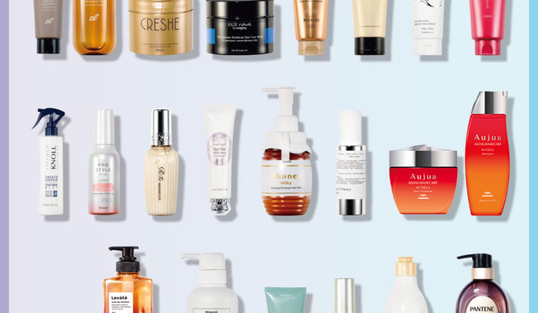 2025年最新！サロン級のケアができるヘアケアアイテム23選【美髪を
