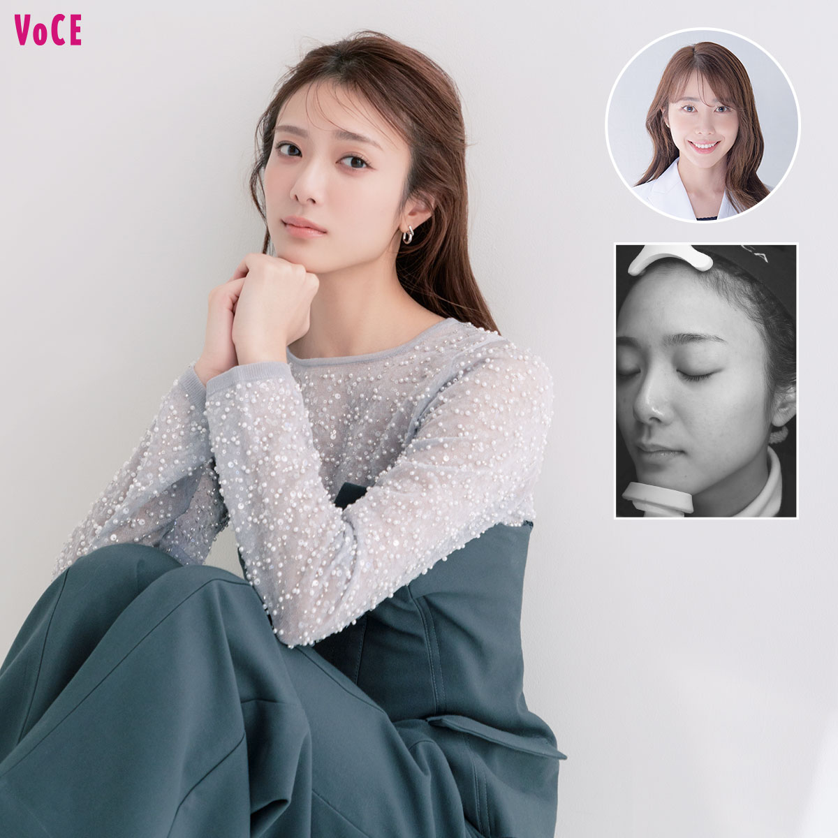 田村保乃】肌解析で悩みをチェック！見えてきたスキンケアの課題とは