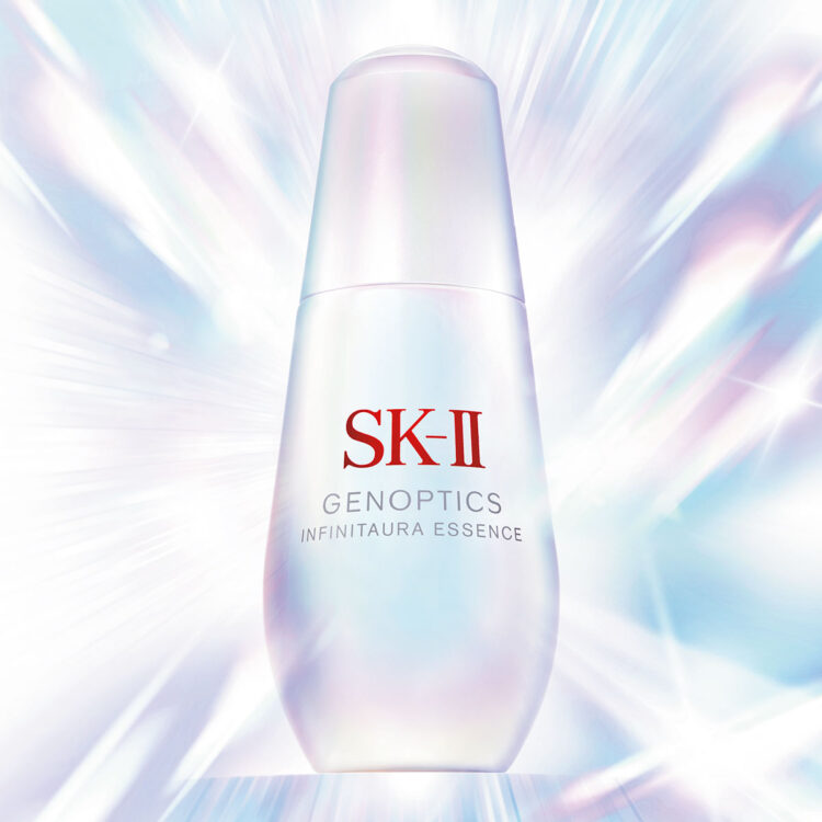 SK-II オーラ エッセンス 20セット　資生堂パワライジングセラム 20包 ジェノプティクス インフィニットオーラ エッセンス - 新発売