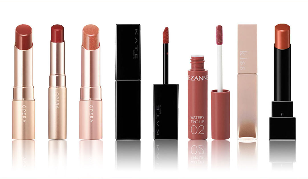 2025年最新版】イエベ秋向けおすすめプチプラリップ【リップモンスター