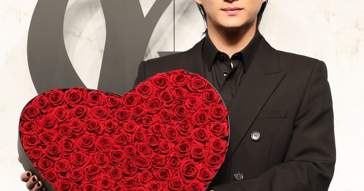 Number_i 平野紫耀】YSL新アンバサダーに就任！CM撮影中恥ずかしかった