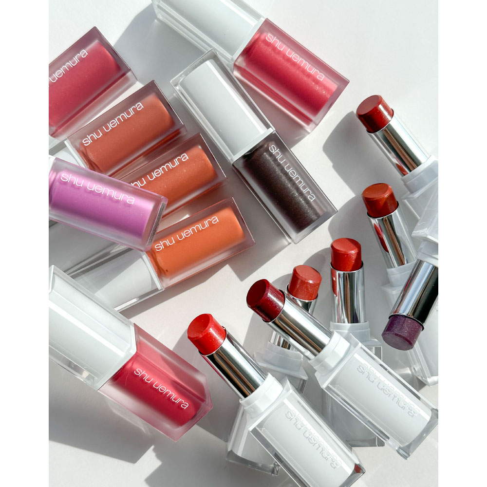 シュウウエムラ・夏コスメ2025】 4／11発売・まるでレフ板！肌色まで