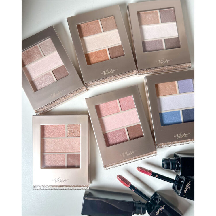 アイシャドウ 04's スック SUQQU シグニチャーカラーアイズ #04 純撫子